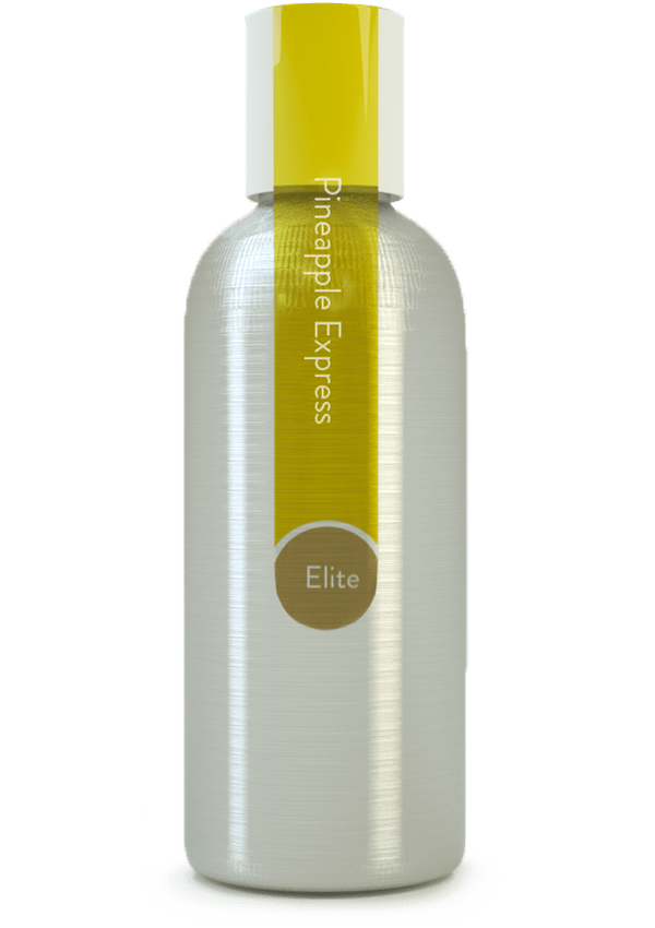 Pineapple express terpene bottle